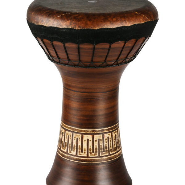 Clay Solo Darbuka | Goat Skin | Emin Percussion